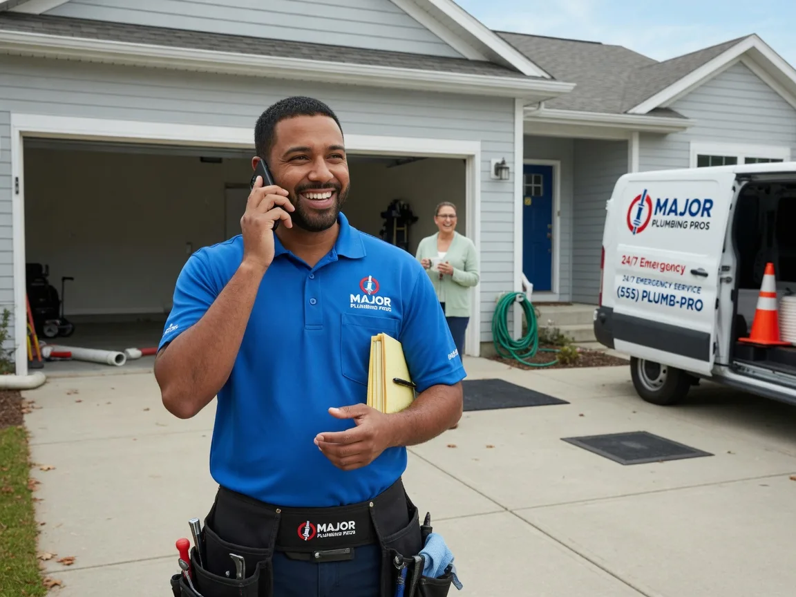 Drain Cleaning Services Forsyth, GA FAQs